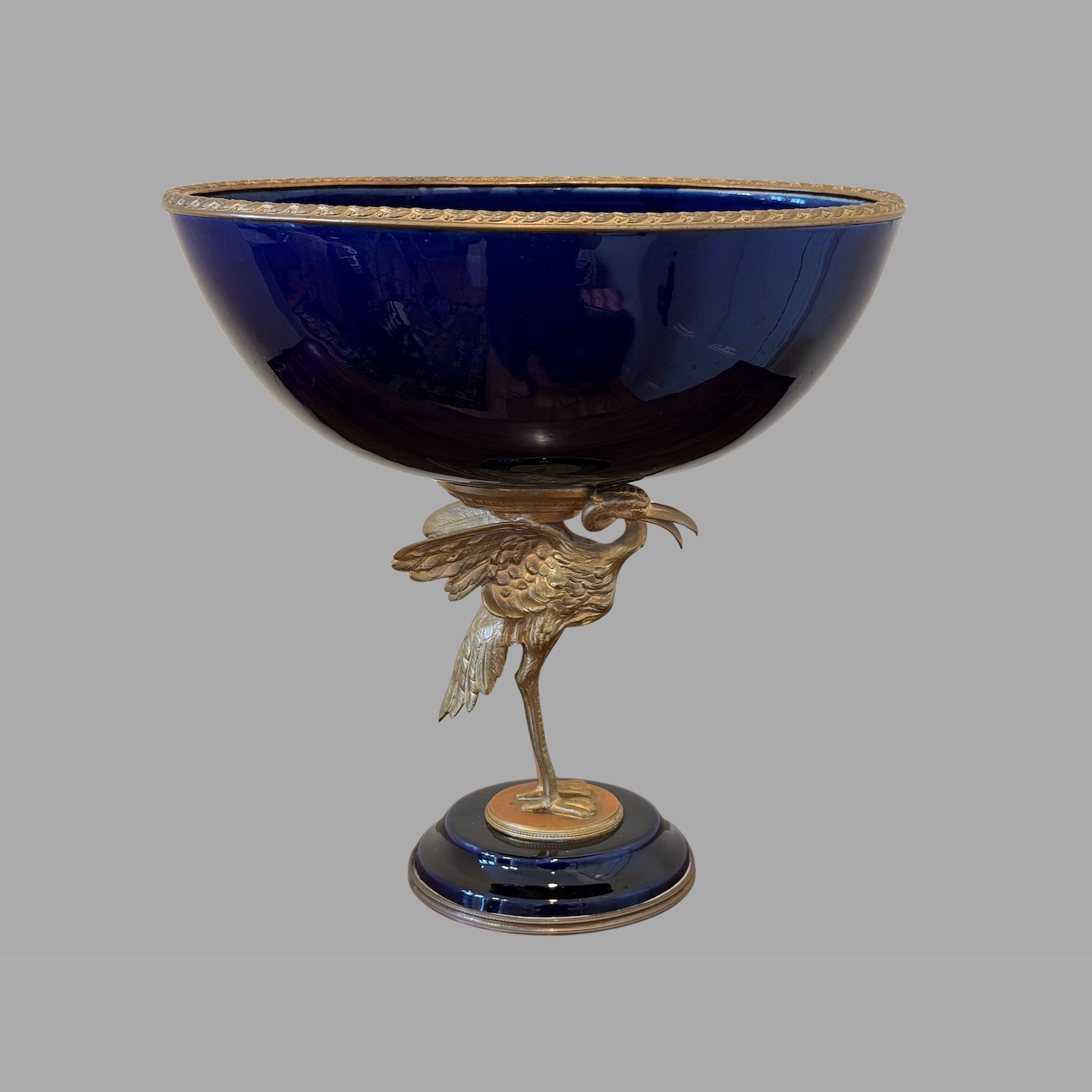 french-cobalt-glass-gilt-bronze-mounted-ibis-centerbowl-a826-5
