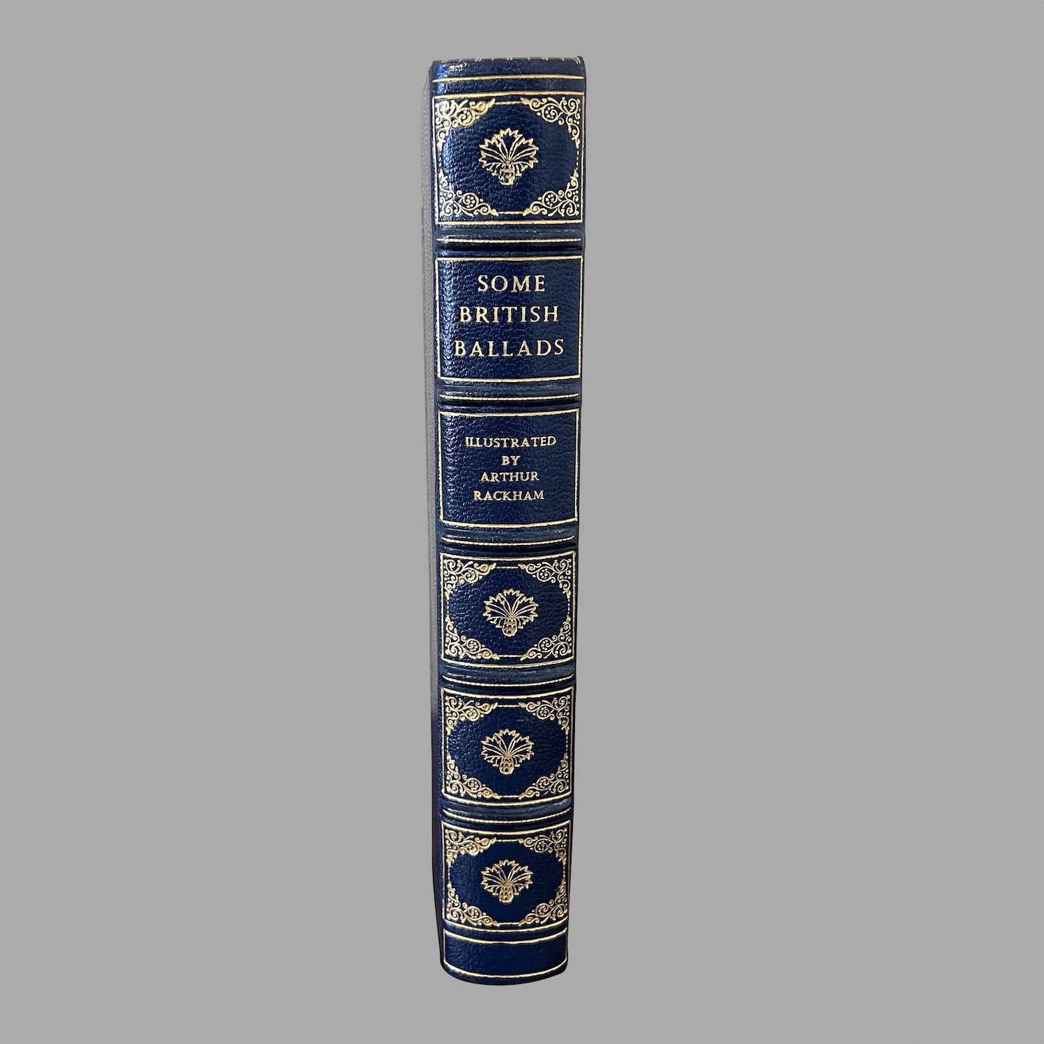 some-british-ballads-illustrated-arthur-rackham-b625-7